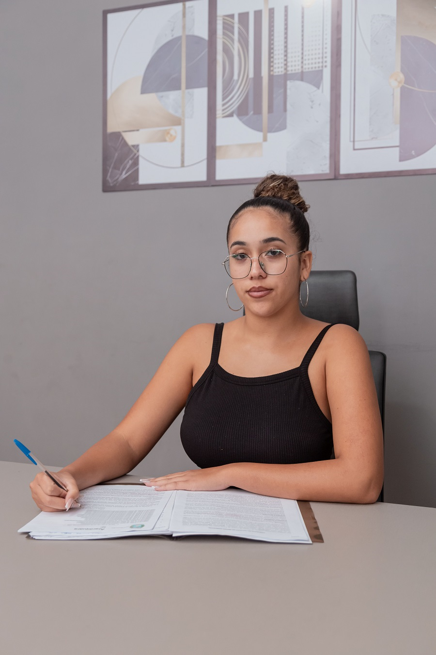 Yasmim Lino  Secretária jurídica